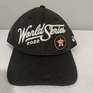 Houston Astros World Series 2022 League Champs New Era 9FORTY Hat Cap SnapBack